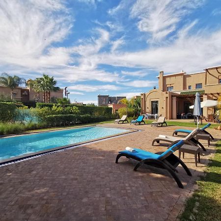 فيلا Marrakech Pearl مراكش المظهر الخارجي الصورة