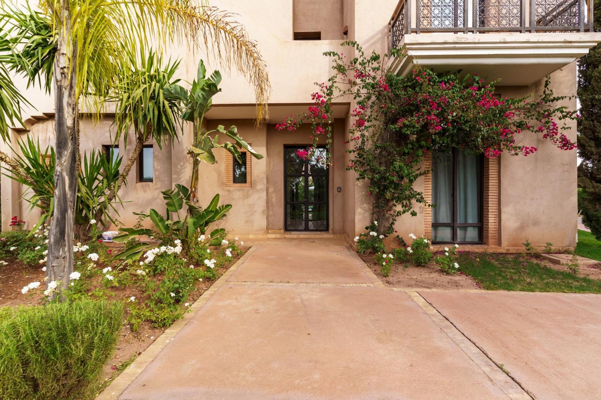 فيلا Marrakech Pearl مراكش المظهر الخارجي الصورة