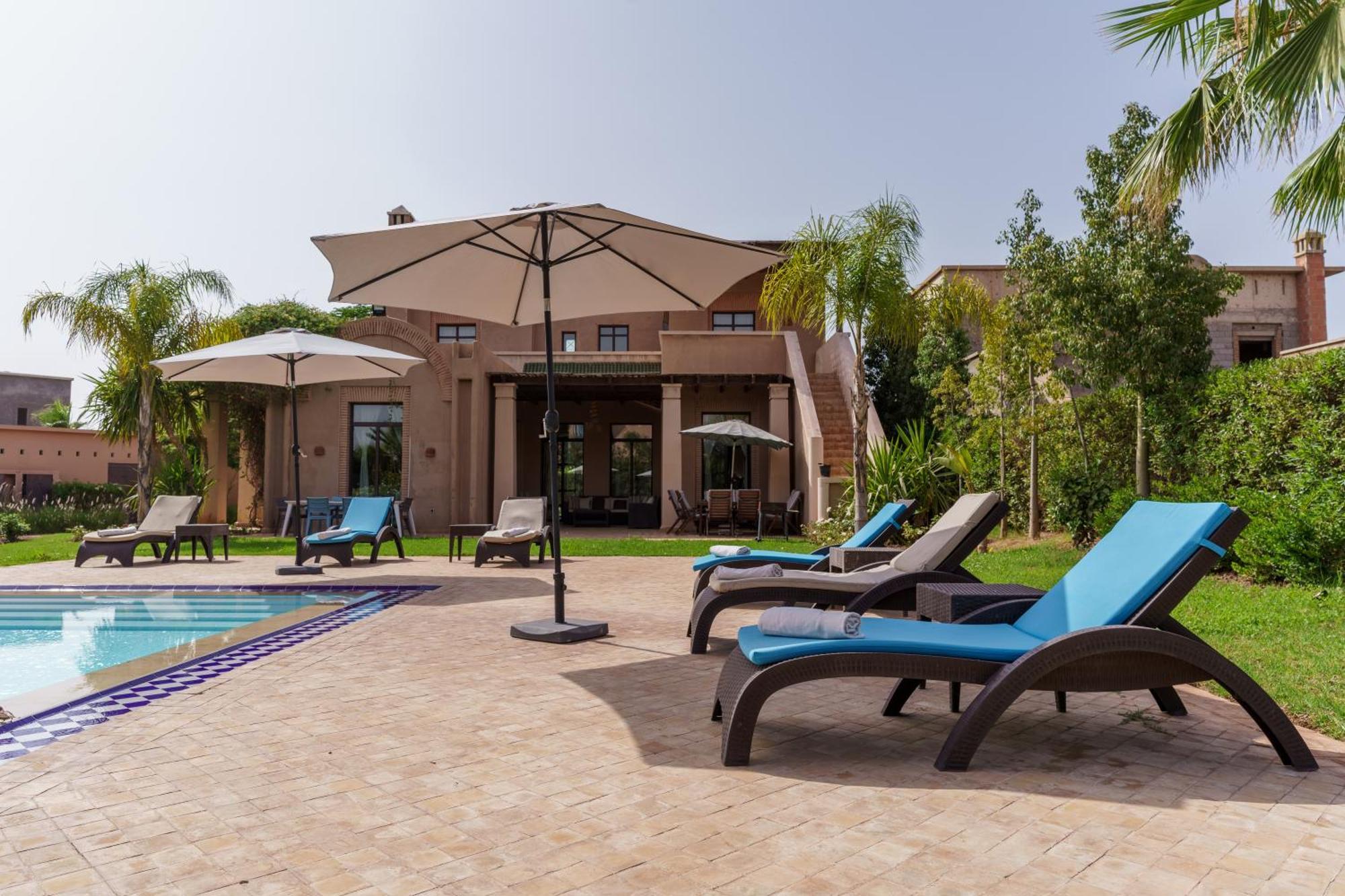 فيلا Marrakech Pearl مراكش المظهر الخارجي الصورة