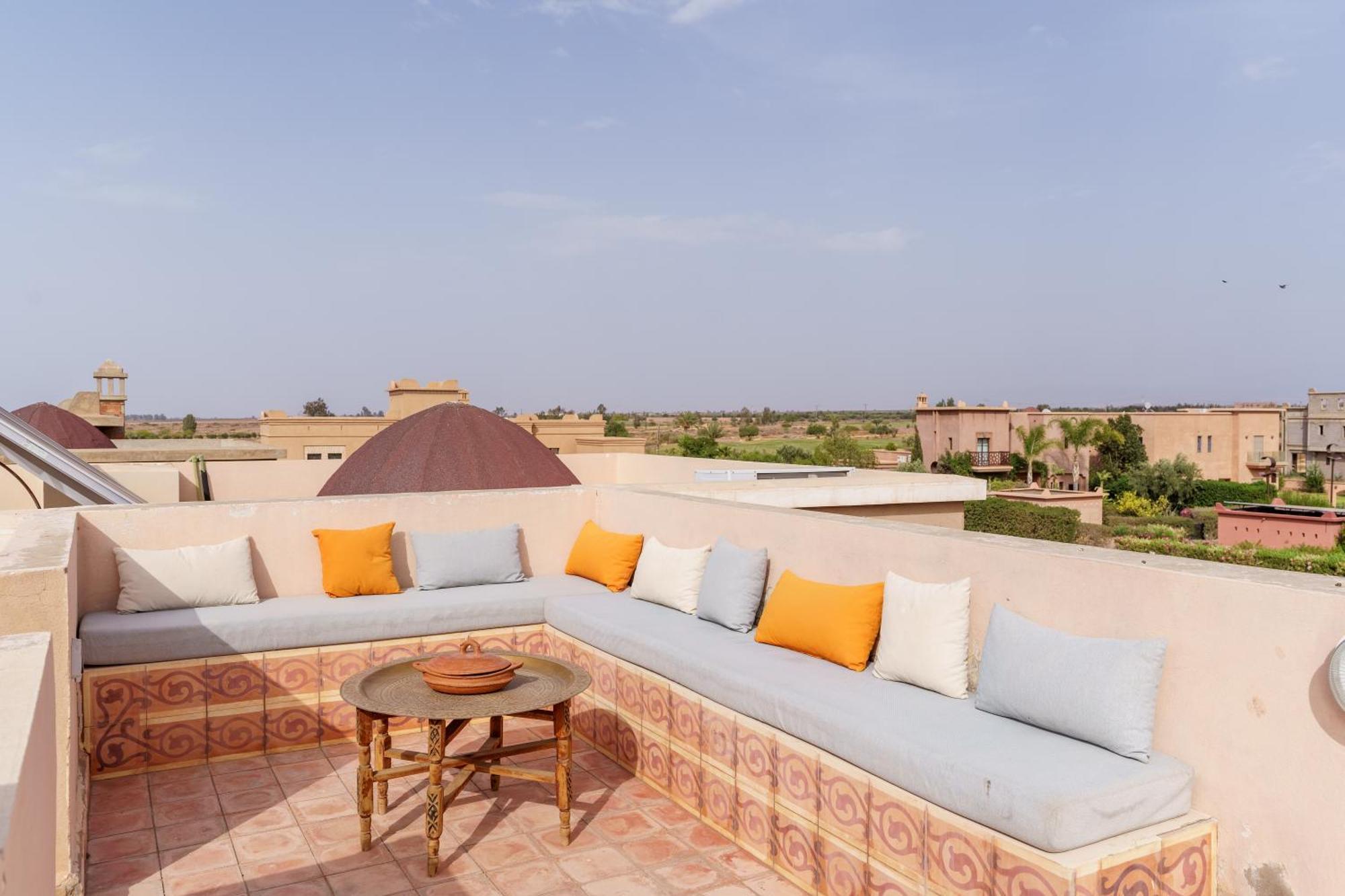 فيلا Marrakech Pearl مراكش المظهر الخارجي الصورة