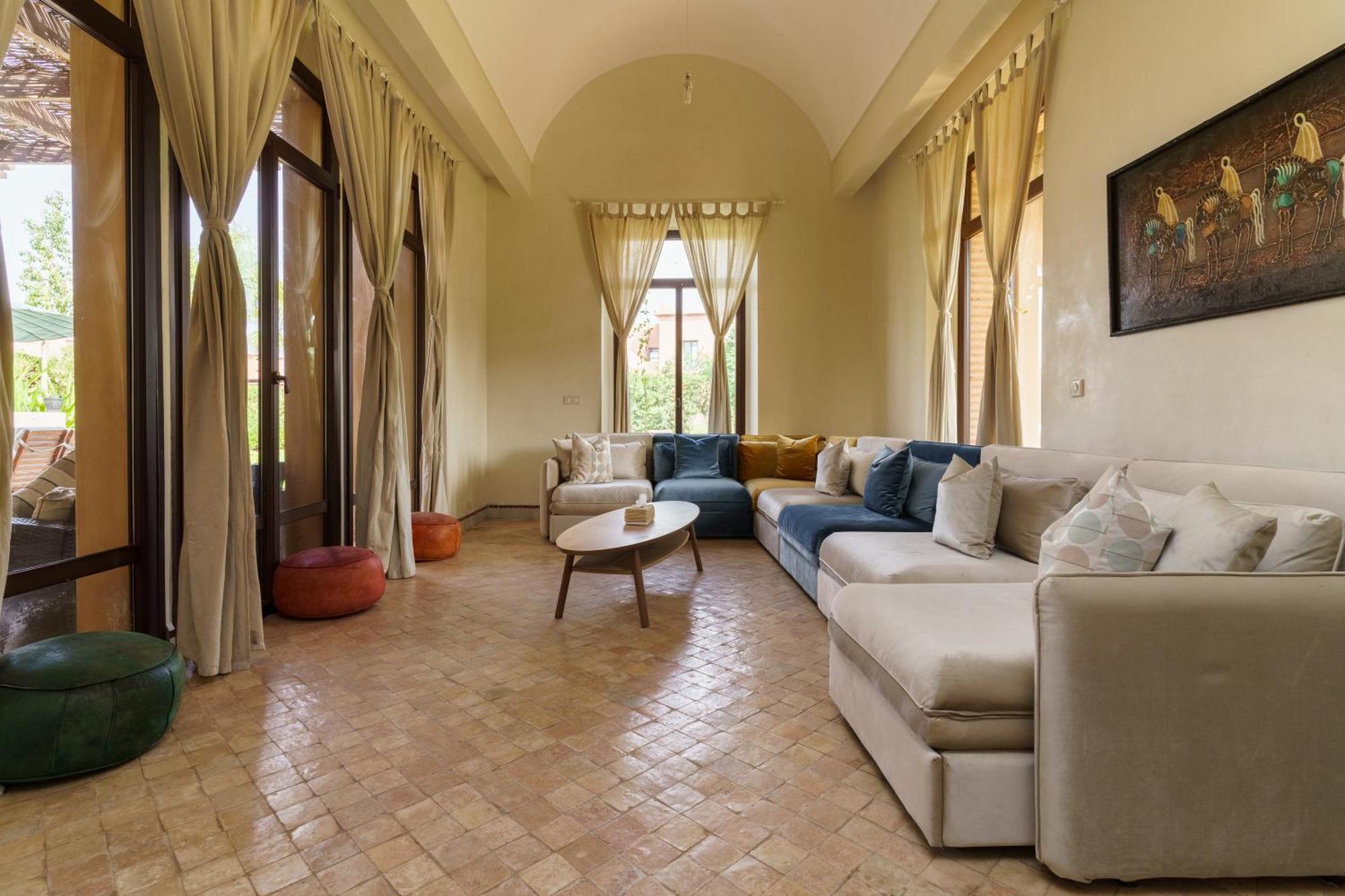 فيلا Marrakech Pearl مراكش المظهر الخارجي الصورة