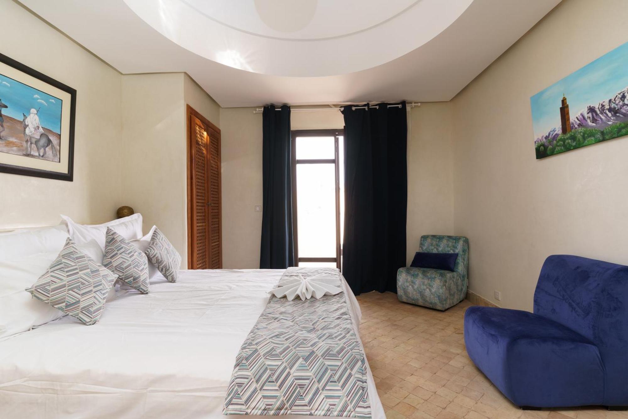 فيلا Marrakech Pearl مراكش المظهر الخارجي الصورة