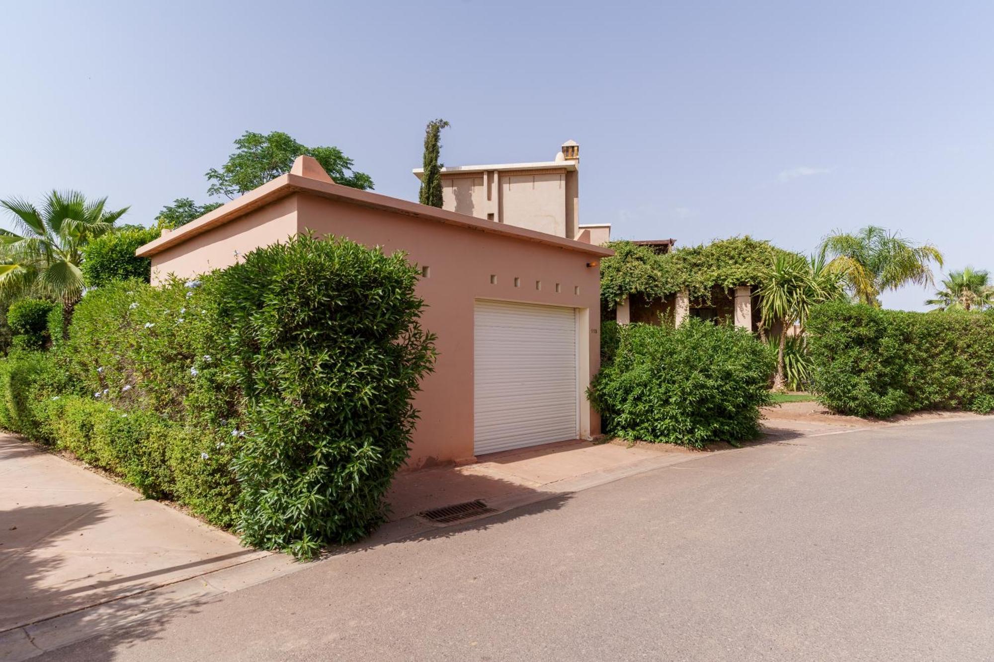 فيلا Marrakech Pearl مراكش المظهر الخارجي الصورة