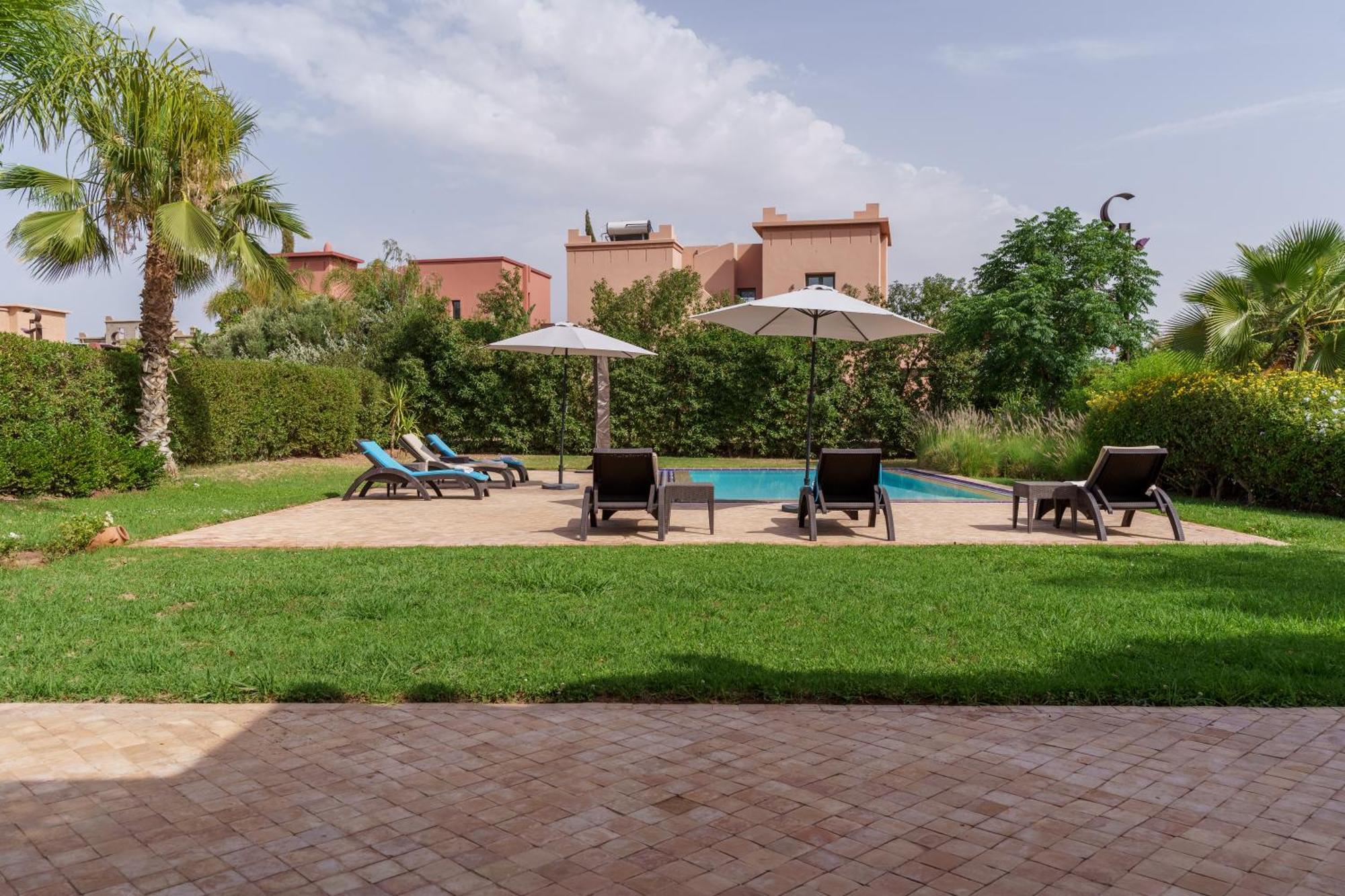 فيلا Marrakech Pearl مراكش المظهر الخارجي الصورة